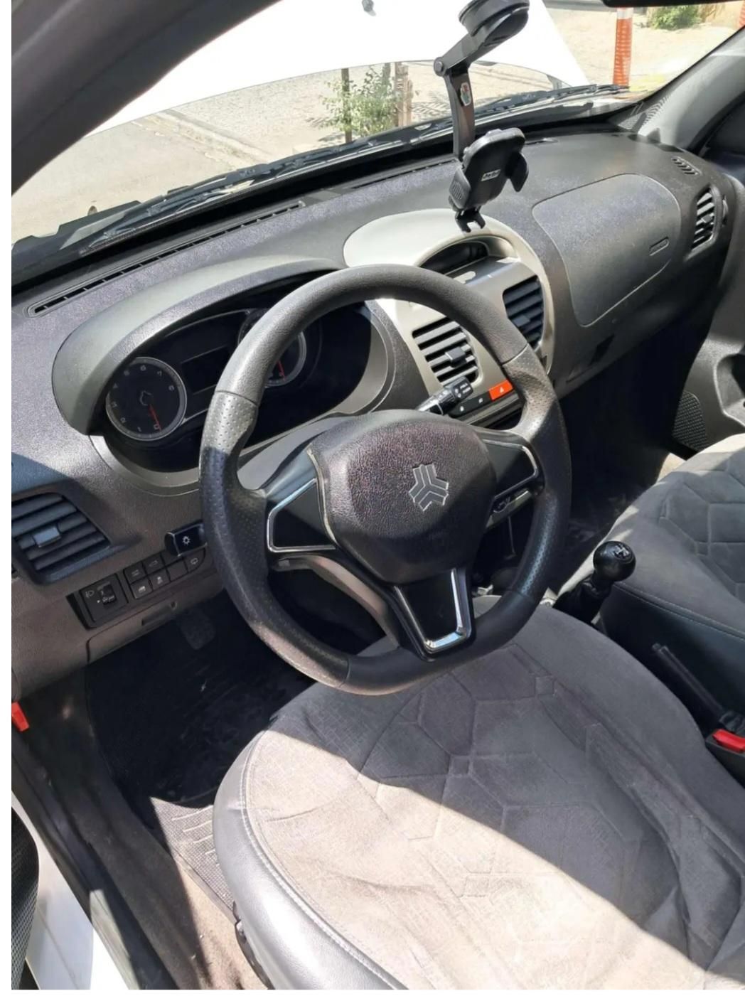 کوییک S دنده ای - 1402