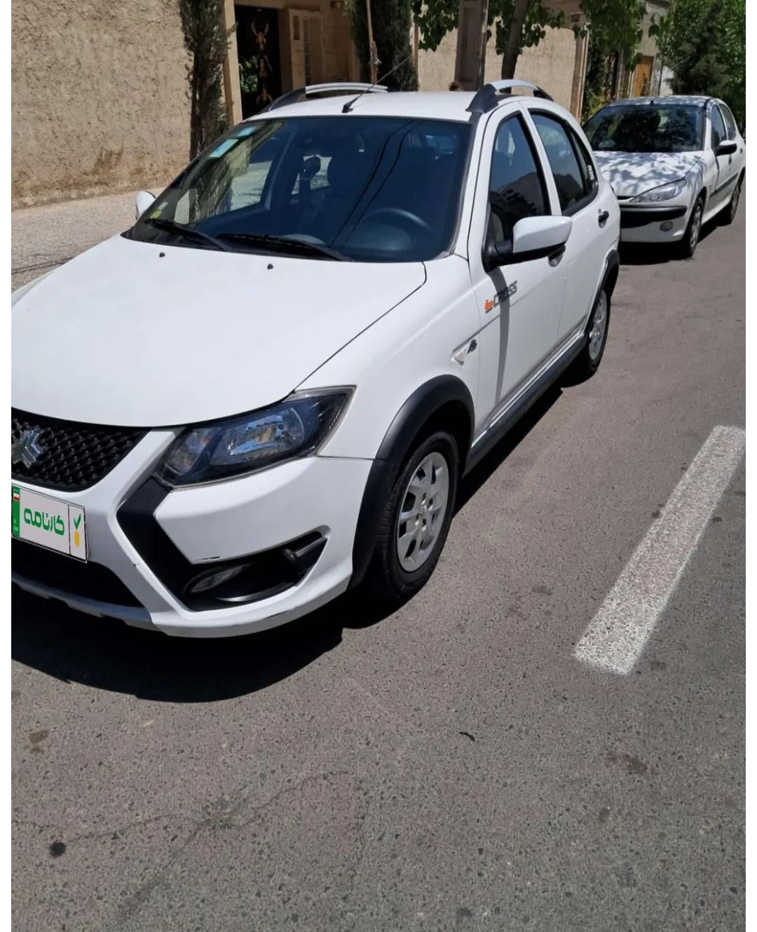 کوییک S دنده ای - 1402