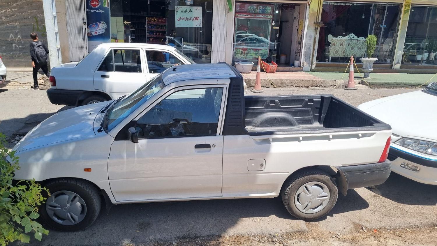 خودرو پراید، 151 آگهی ann_18115945