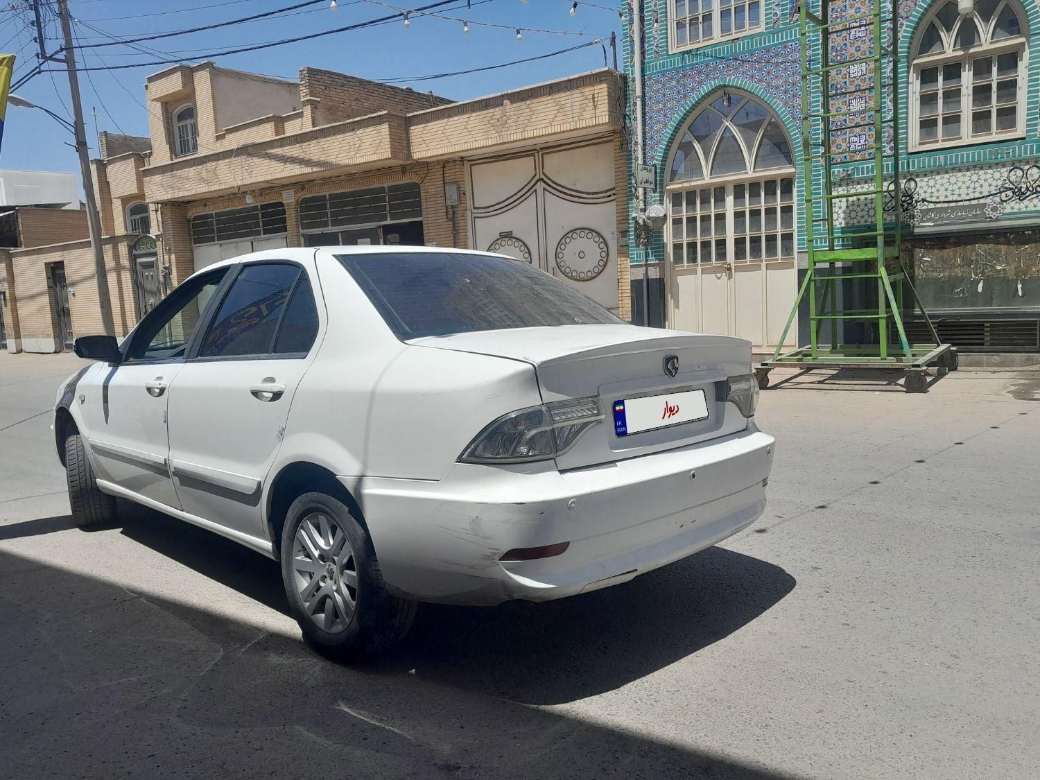 خودرو سمند، سورن آگهی ann_18115951