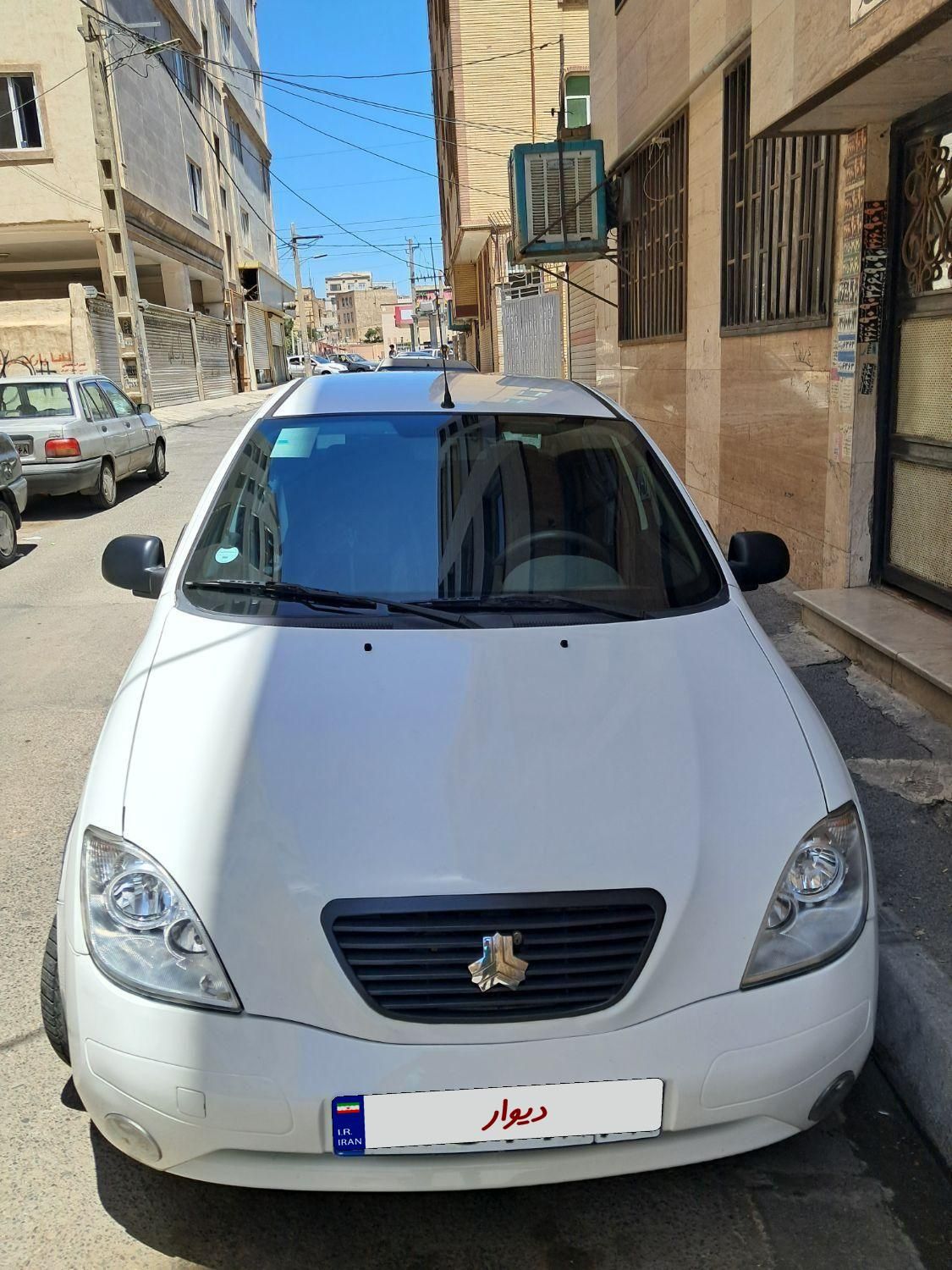 تیبا صندوق دار SX - 1399