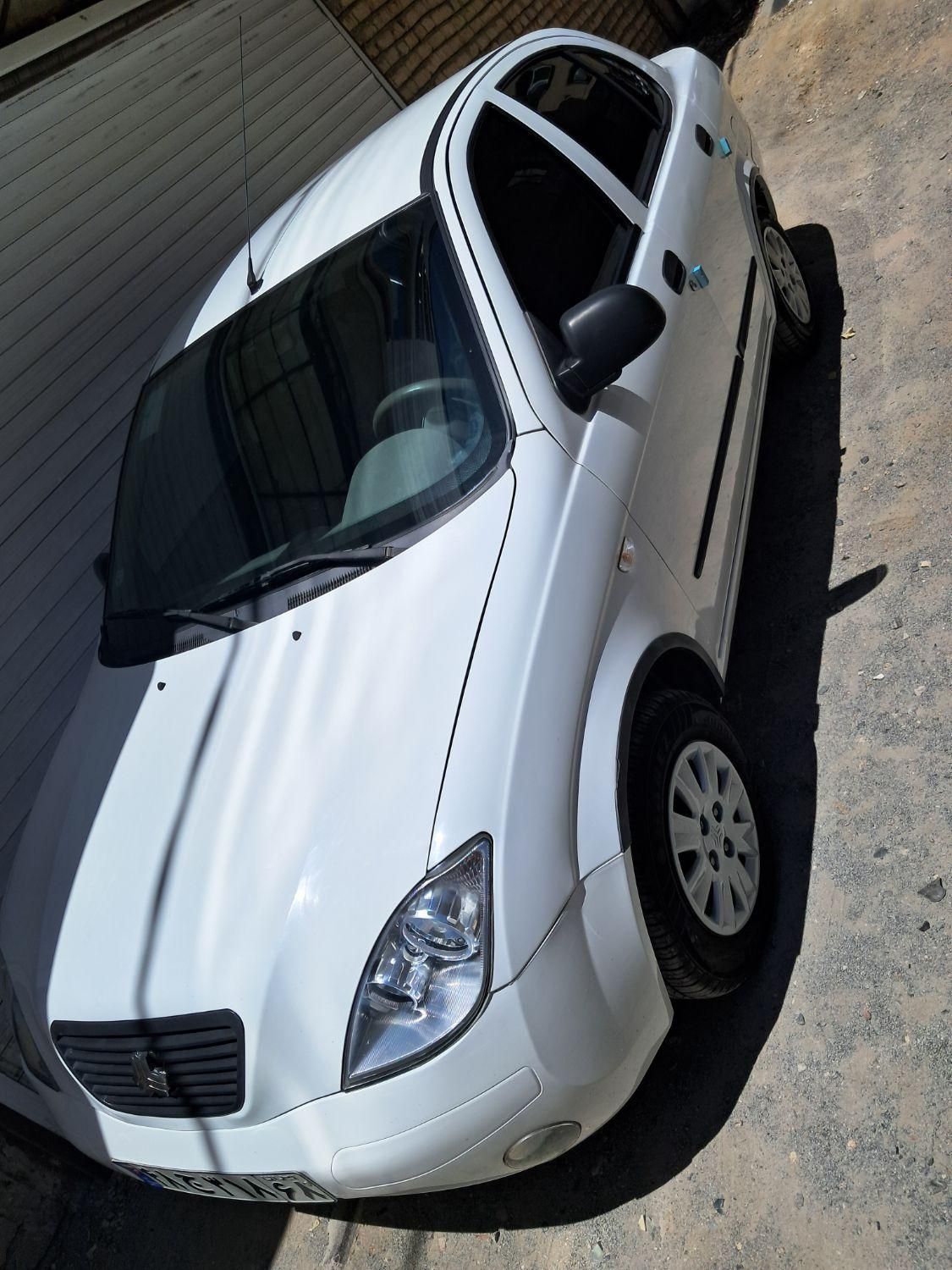 تیبا صندوق دار SX - 1399