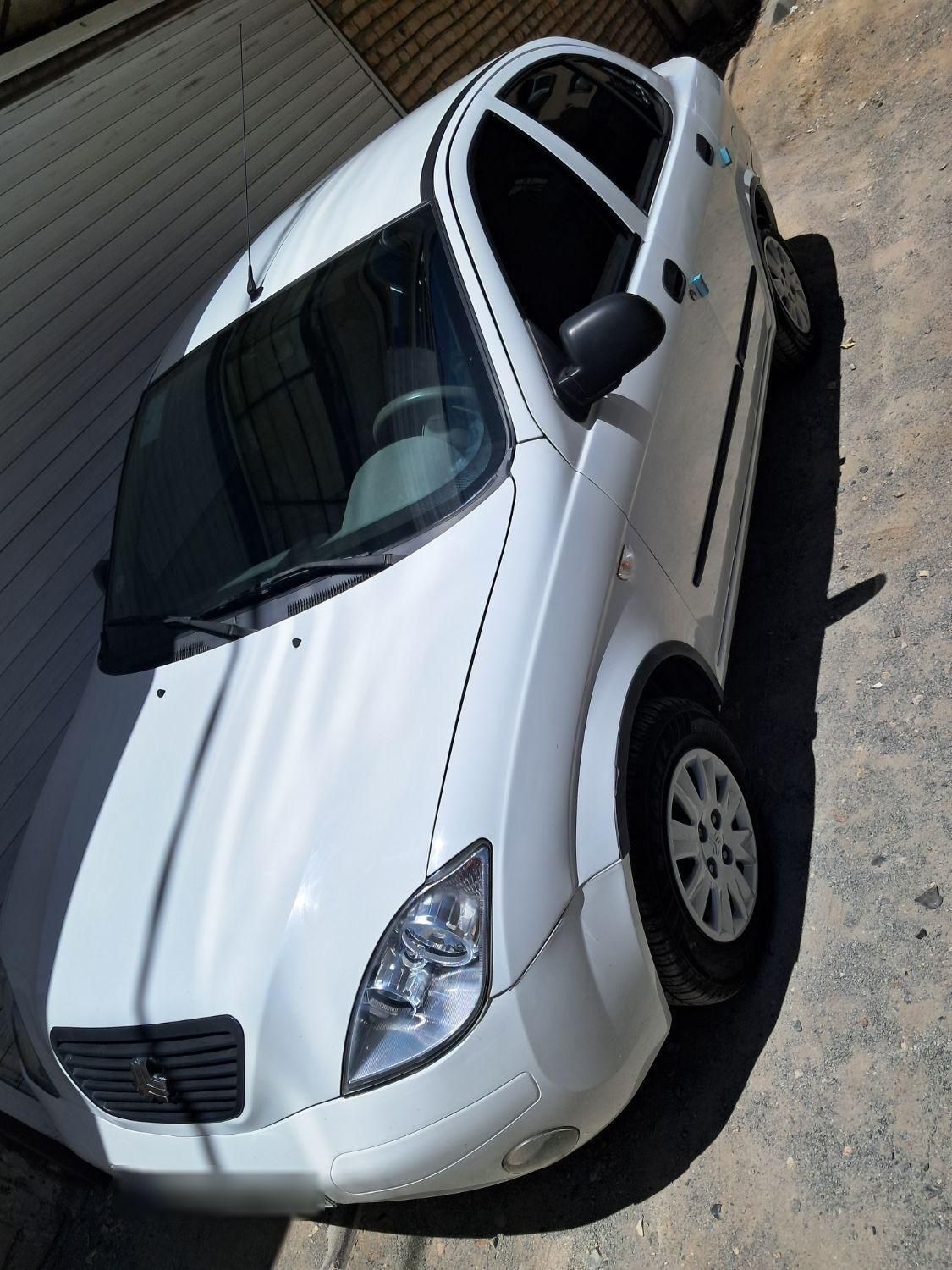 تیبا صندوق دار SX - 1399