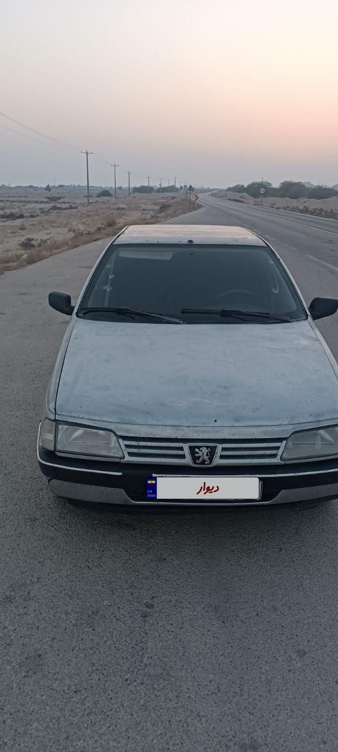 پژو 405 GLX - 1388