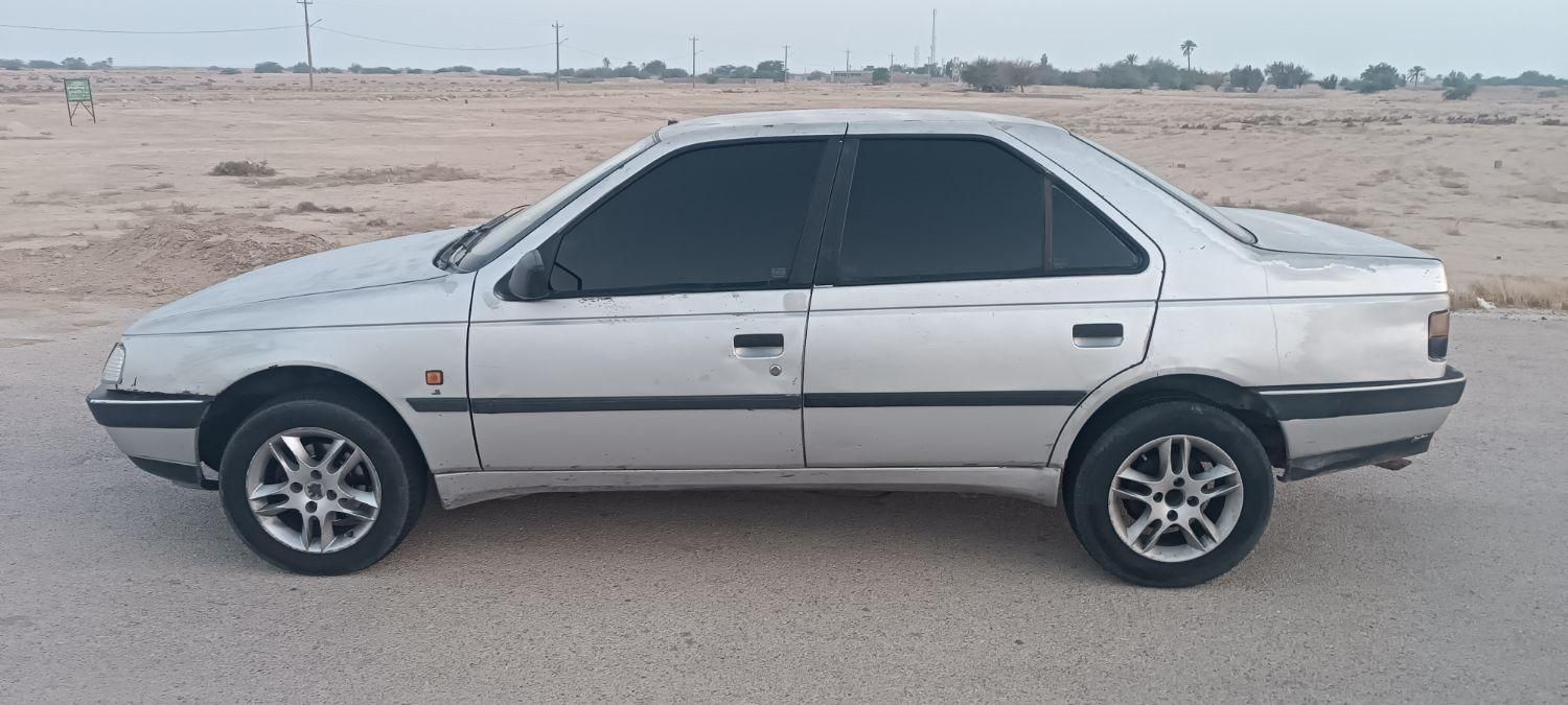 پژو 405 GLX - 1388
