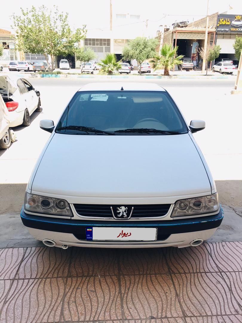 پژو 405 SLX بنزینی TU5 - 1395
