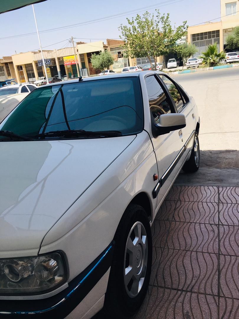 پژو 405 SLX بنزینی TU5 - 1395