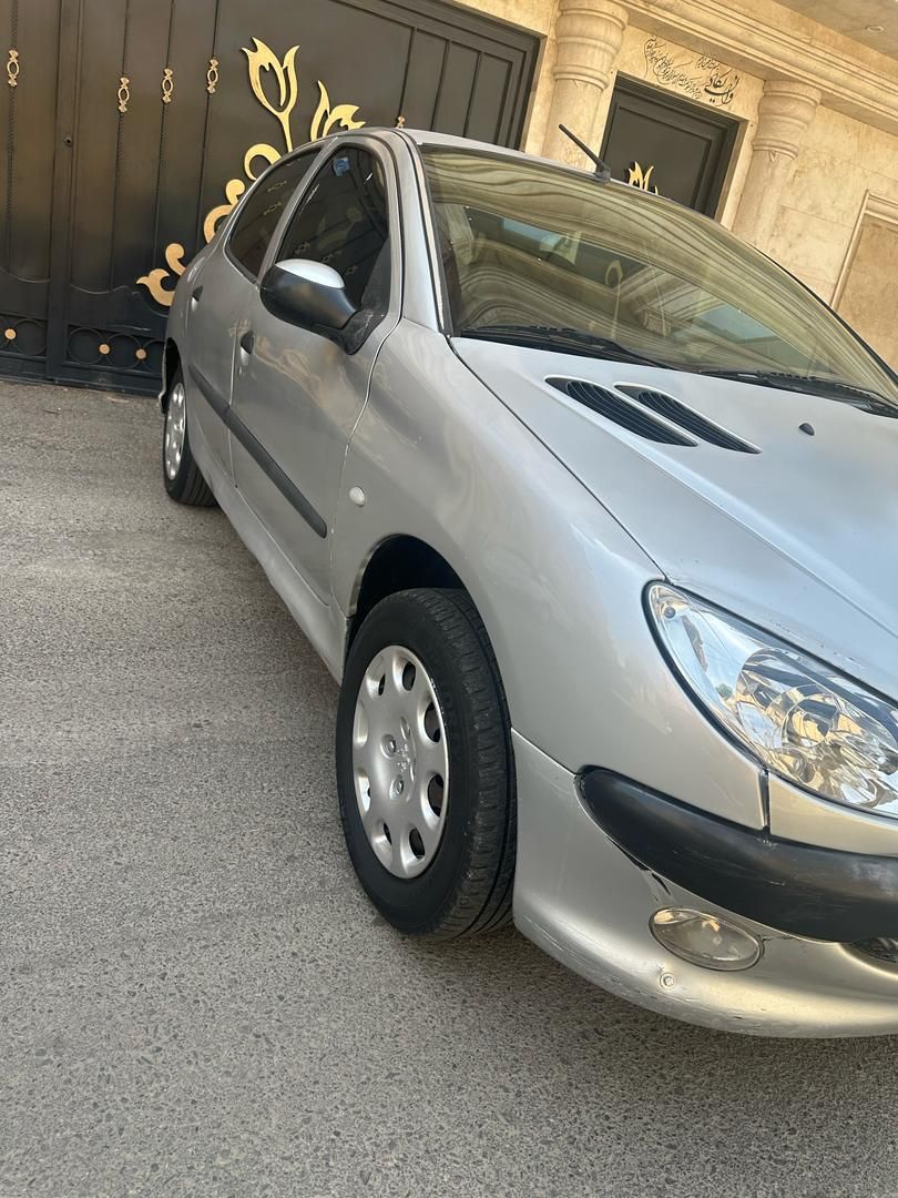 خودرو پژو، 206 آگهی ann_18115993