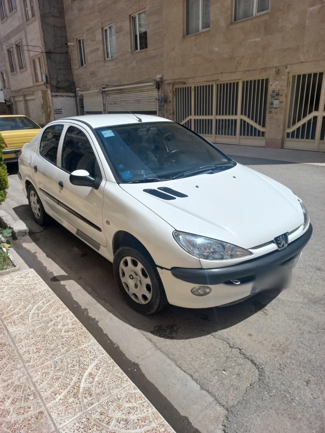 خودرو پژو، 206 SD آگهی ann_18116016