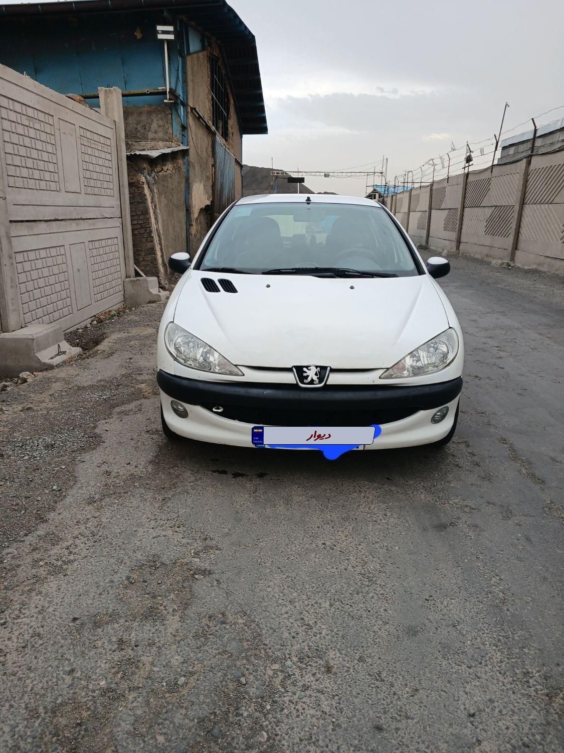 خودرو پژو، 206 آگهی ann_18116017