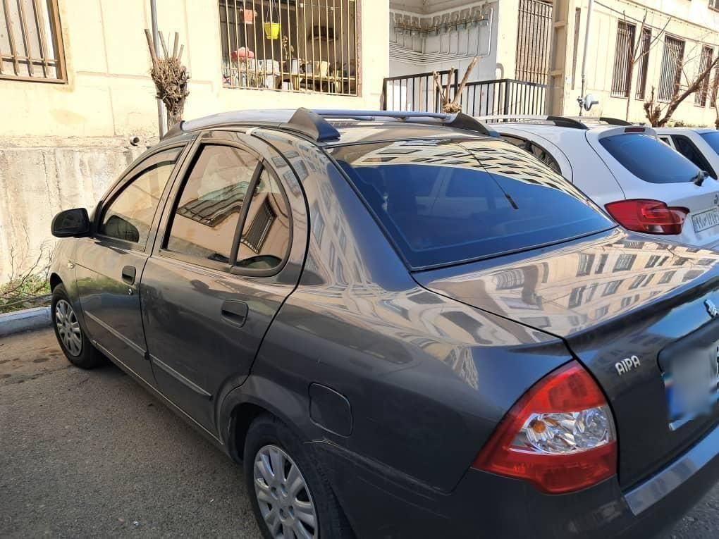 تیبا صندوق دار SX - 1397