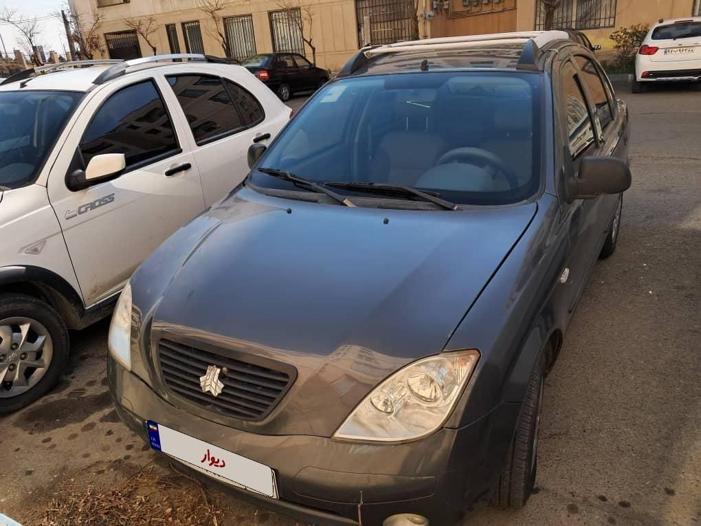 تیبا صندوق دار SX - 1397