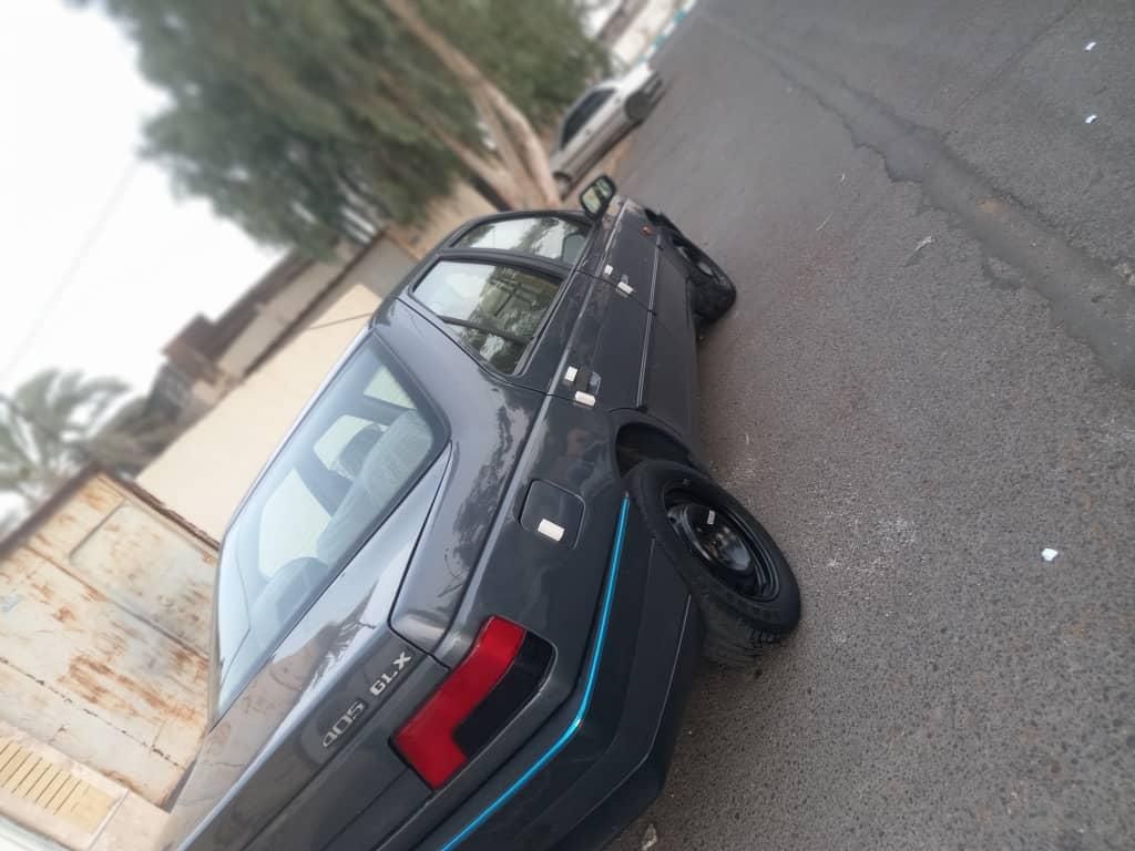 پژو 405 GLX - 1398