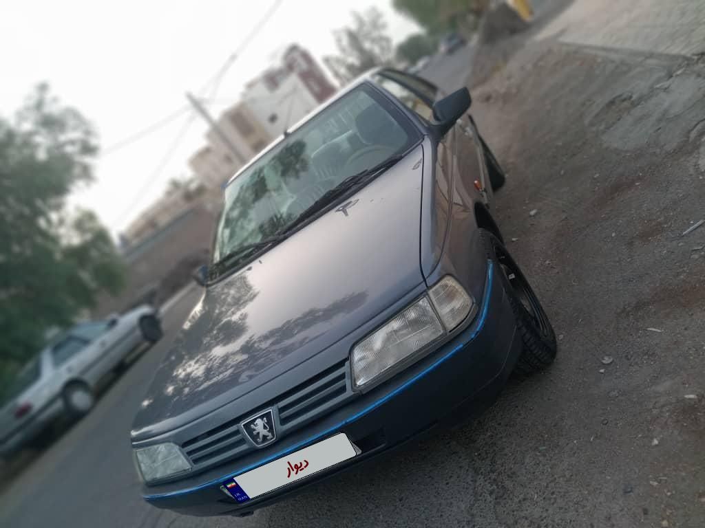 پژو 405 GLX - 1398