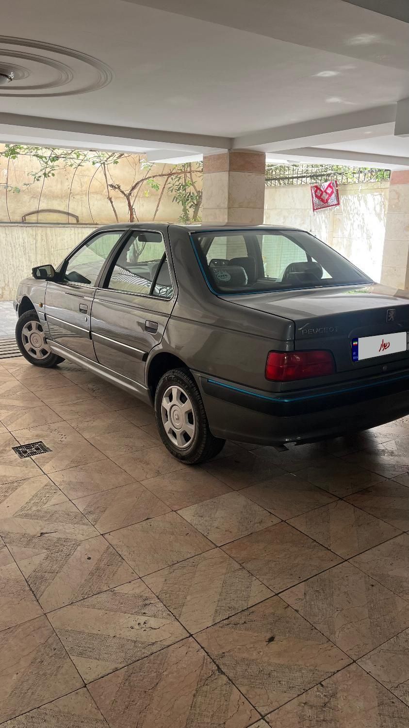 پژو پارس سال - 1399