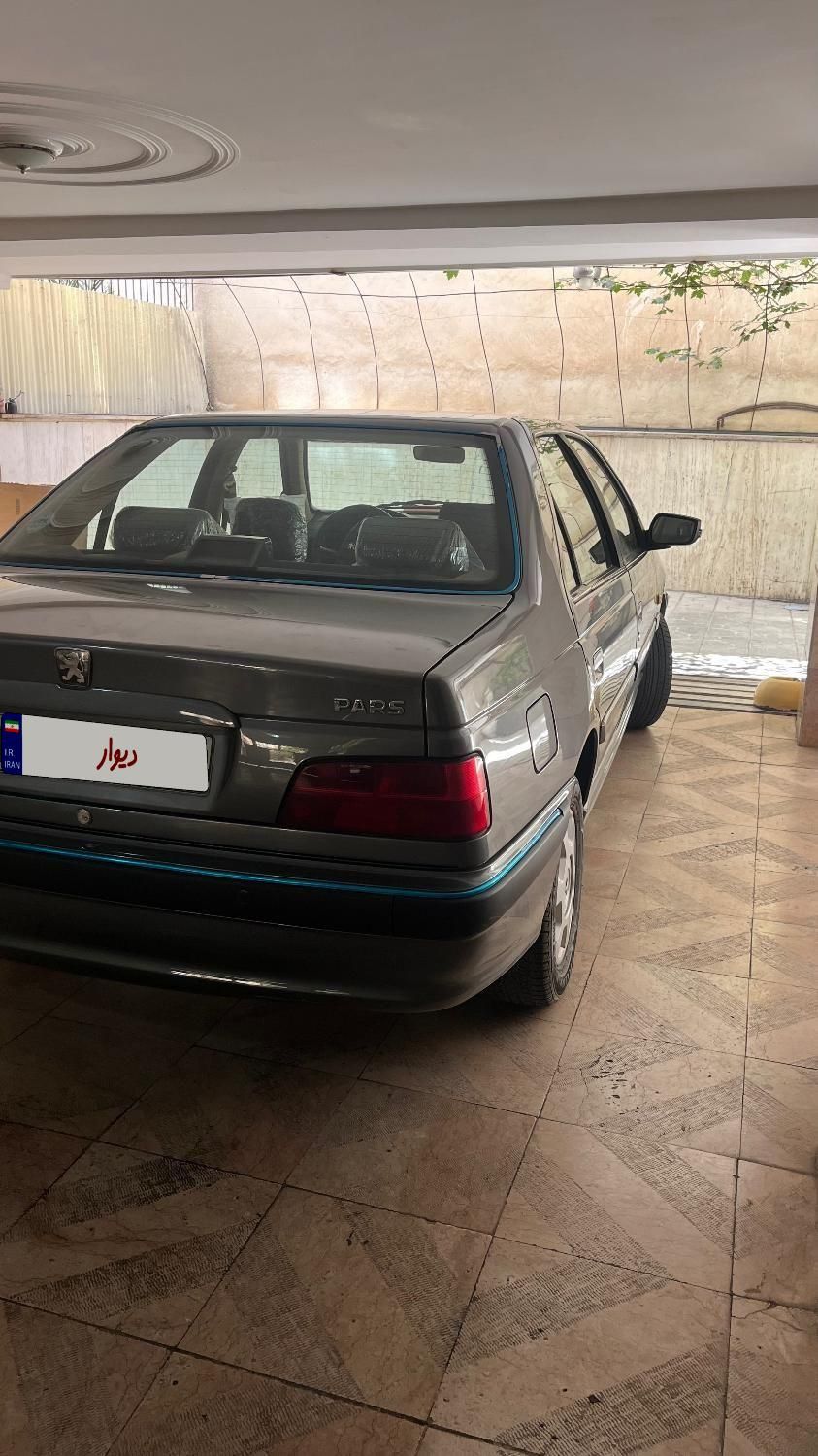 پژو پارس سال - 1399
