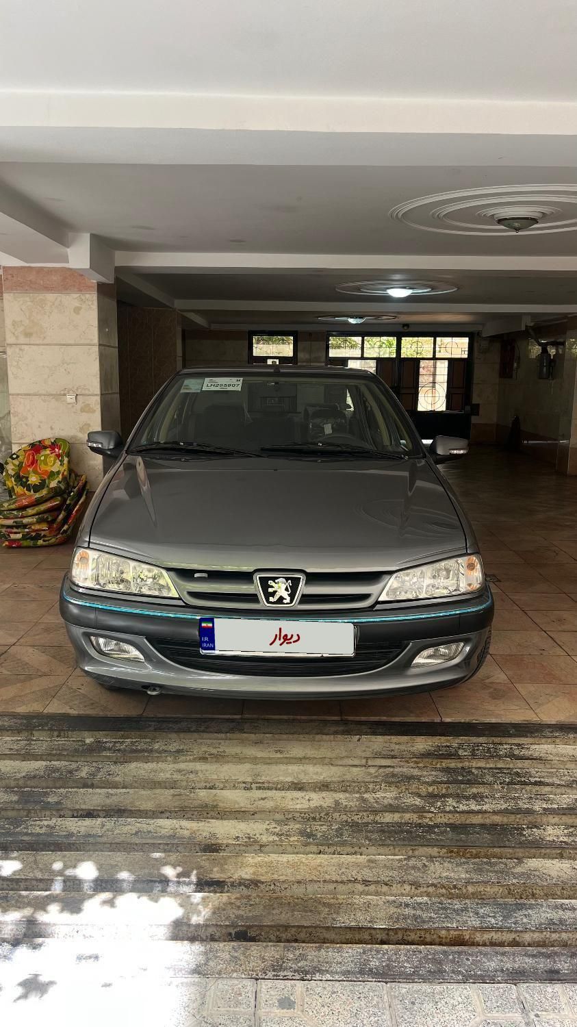 پژو پارس سال - 1399