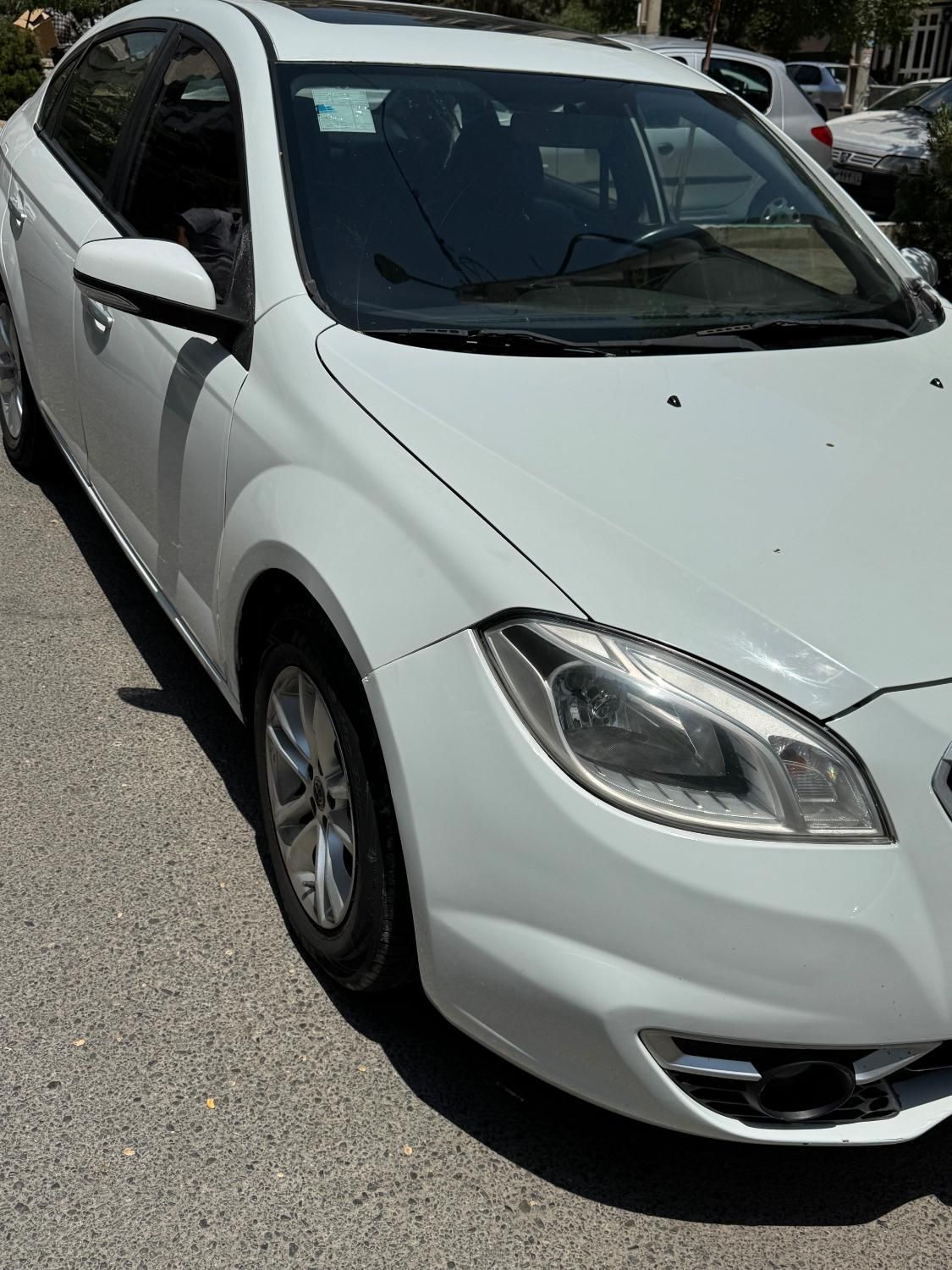برلیانس H330 اتوماتیک 1650 - 2018