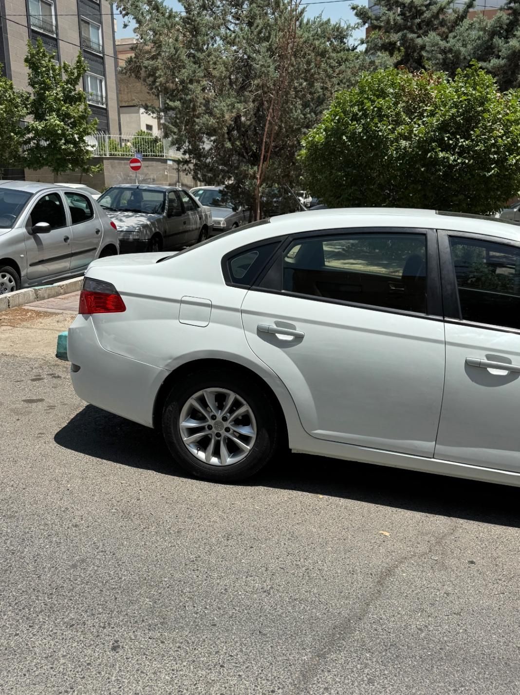 برلیانس H330 اتوماتیک 1650 - 2018