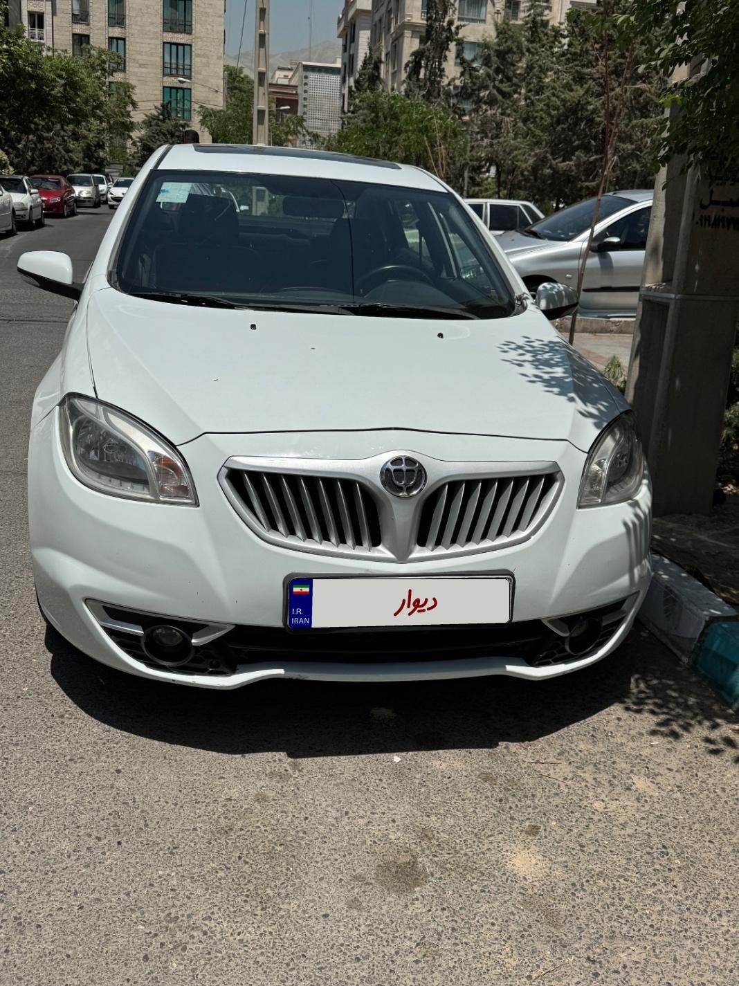 خودرو برلیانس، H330 آگهی ann_18116068