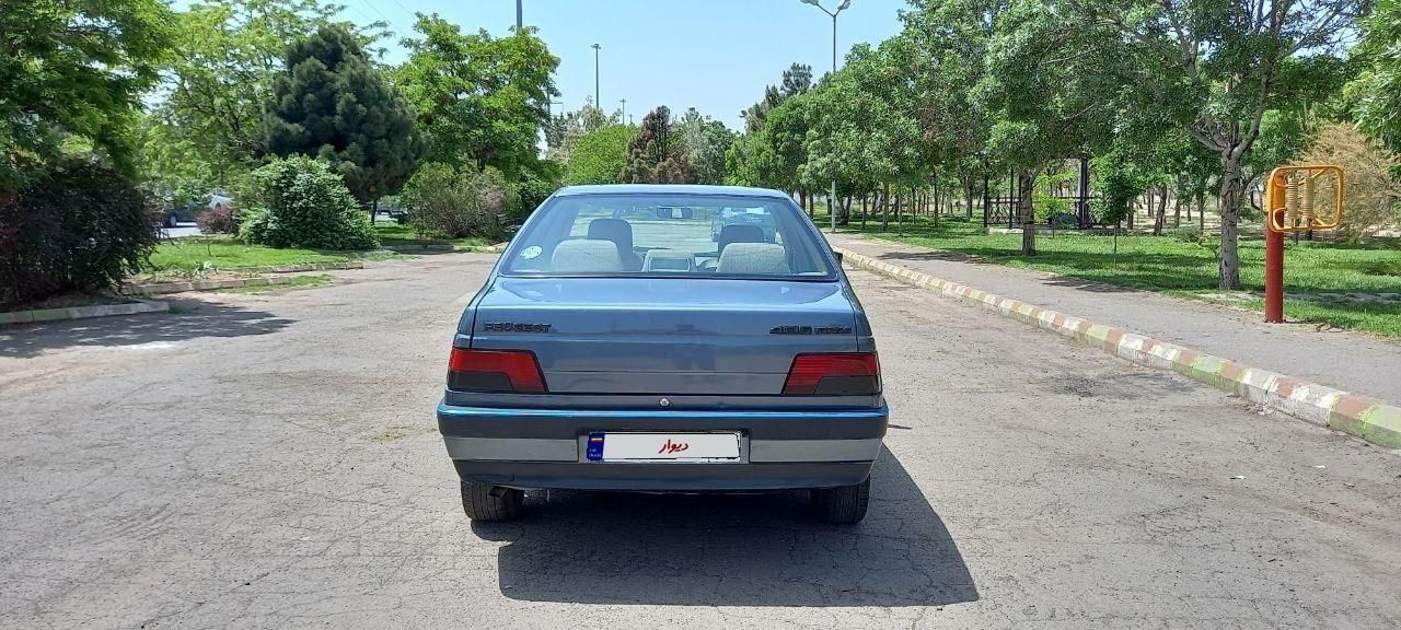پژو 405 GLX - 1398