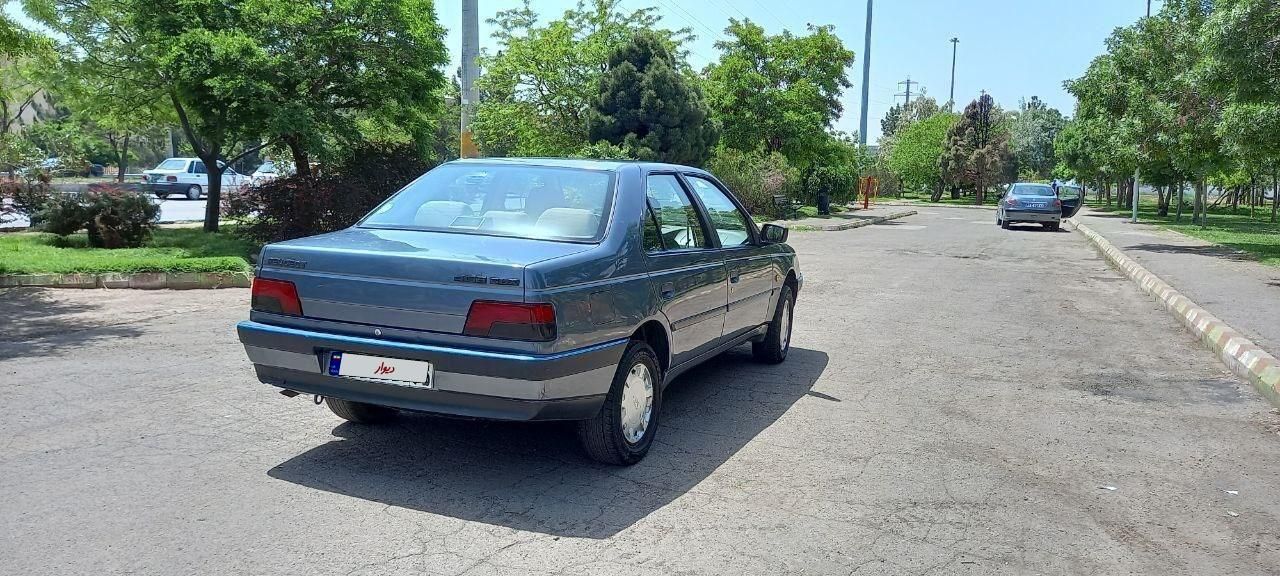 پژو 405 GLX - 1398