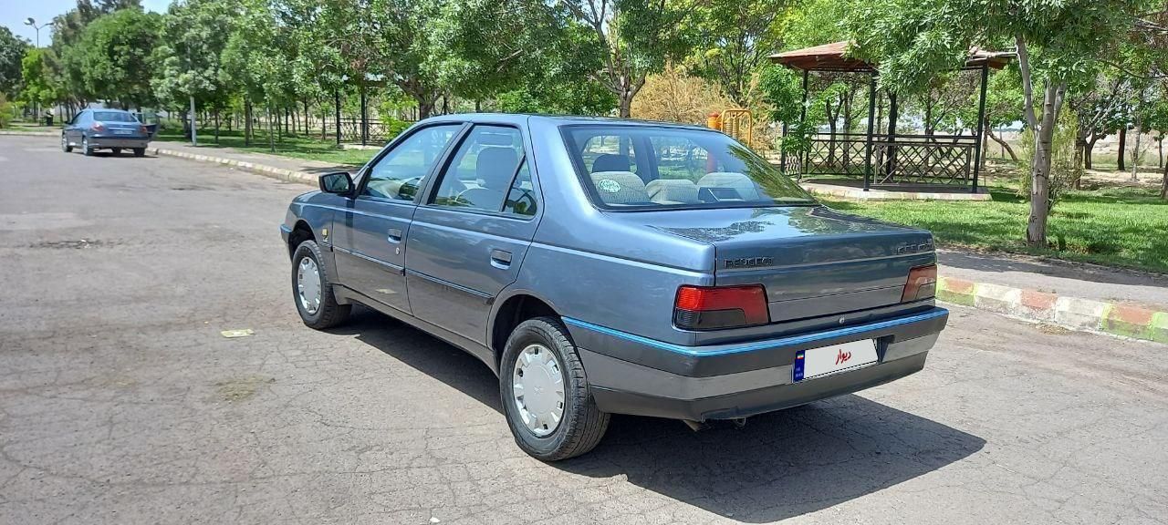 پژو 405 GLX - 1398
