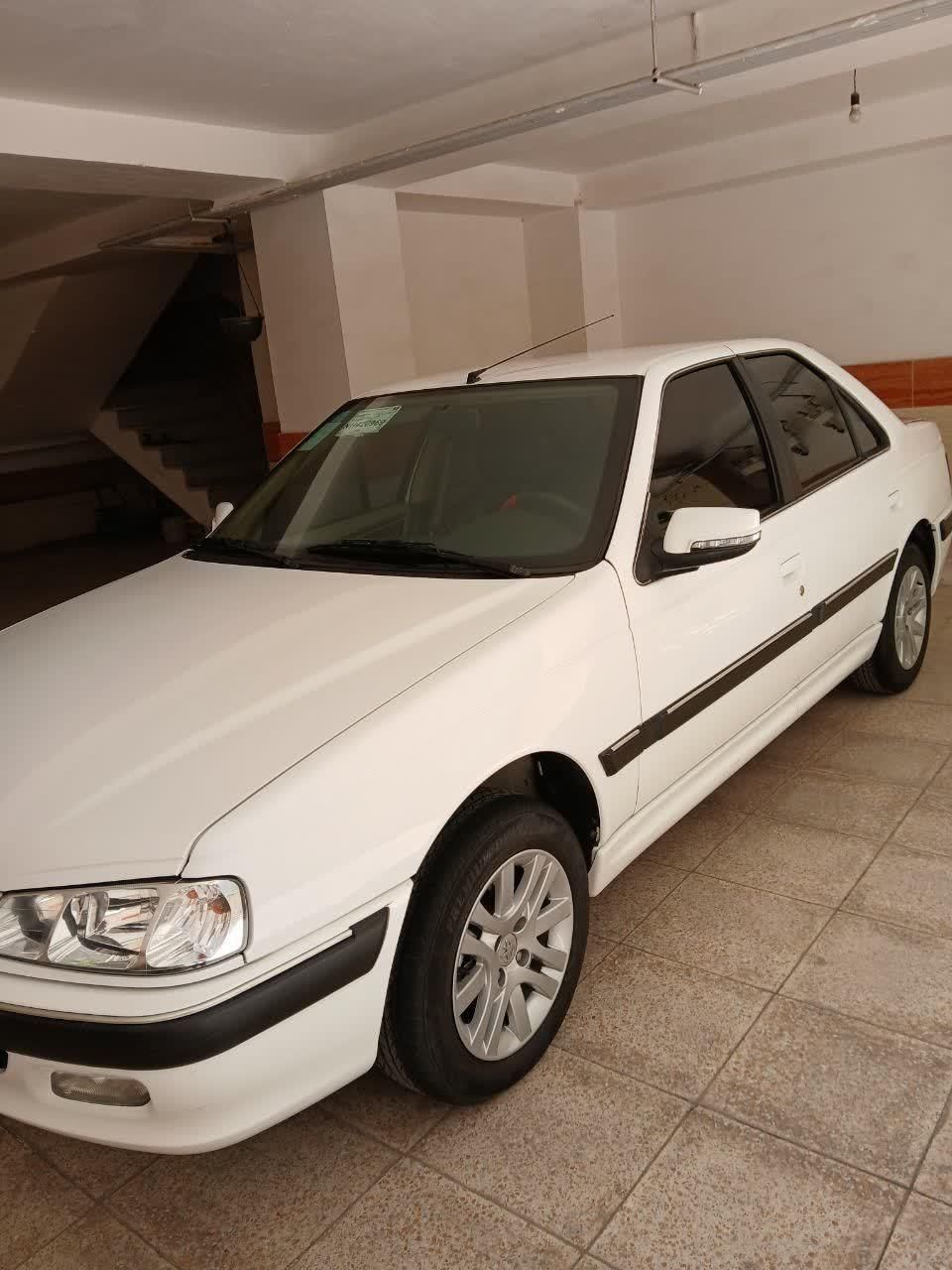 پژو پارس ELX-XU7P سفارشی - 1401