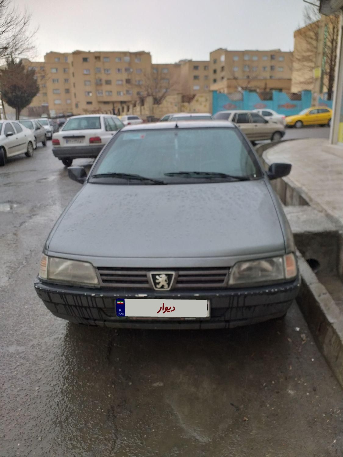 خودرو پژو، روآ آگهی ann_18116092
