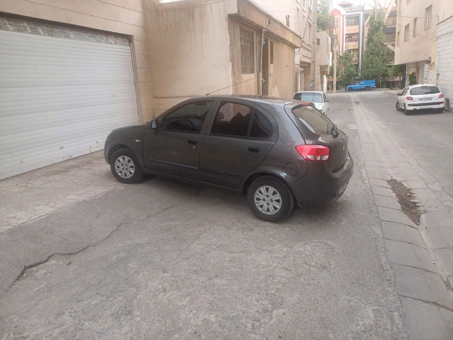تیبا 2 پلاس - 1399