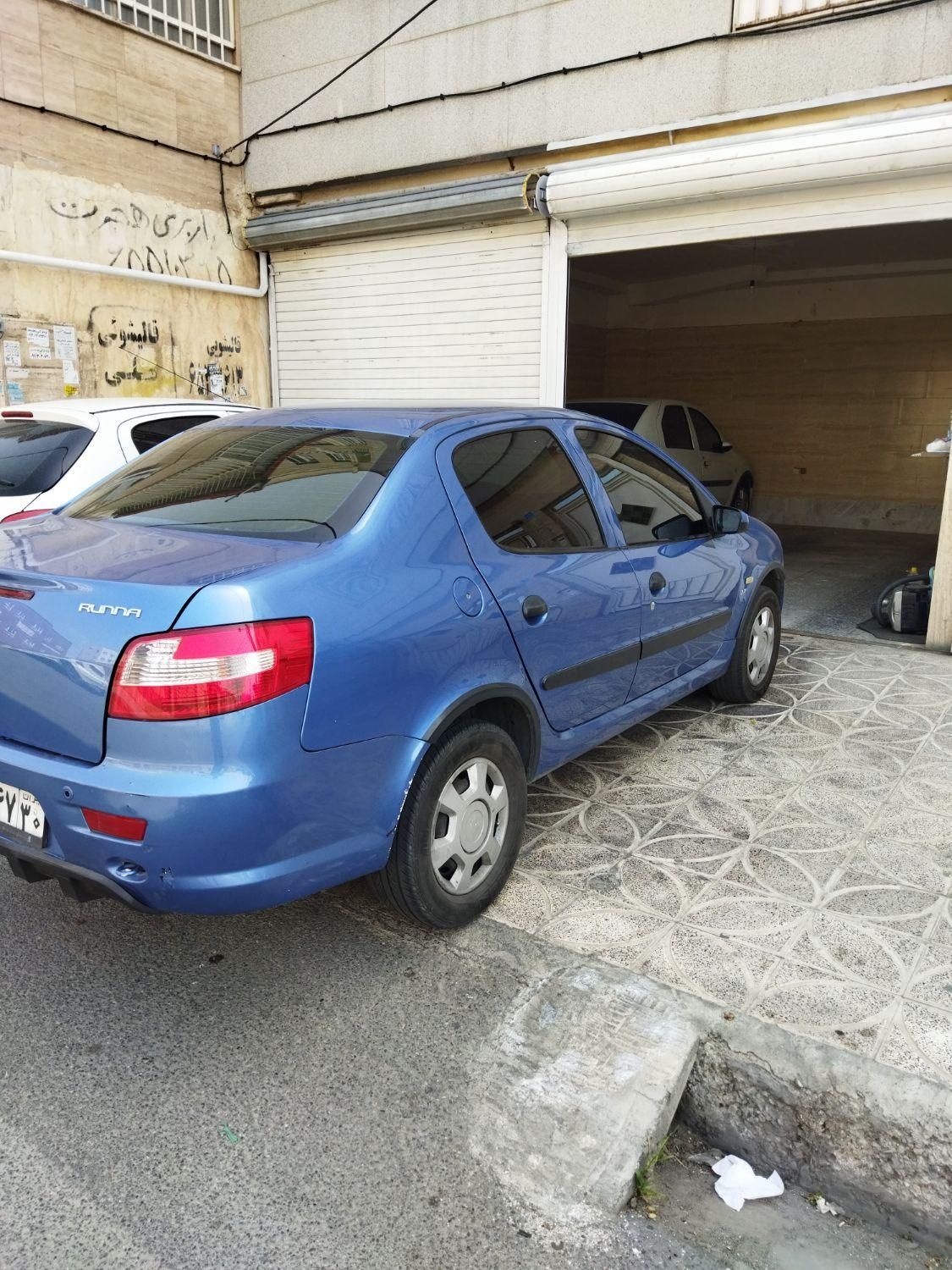 خودرو رانا، LX آگهی ann_18116114