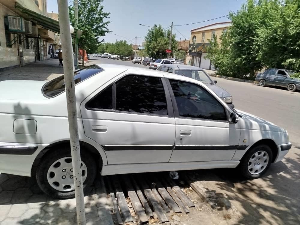 پژو پارس سال - 1392