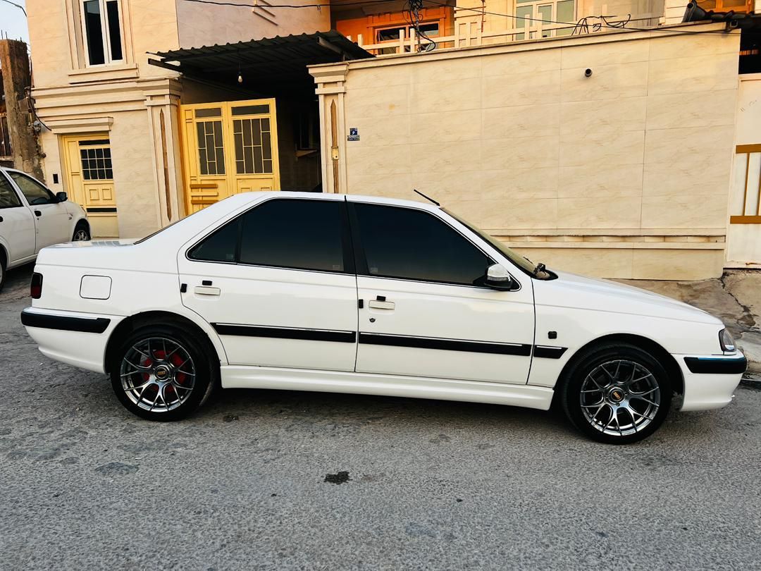پژو پارس سال - 1399