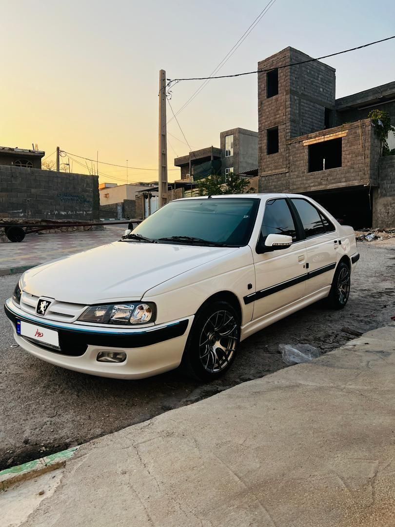 پژو پارس سال - 1399
