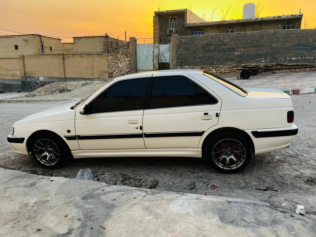 پژو پارس سال - 1399