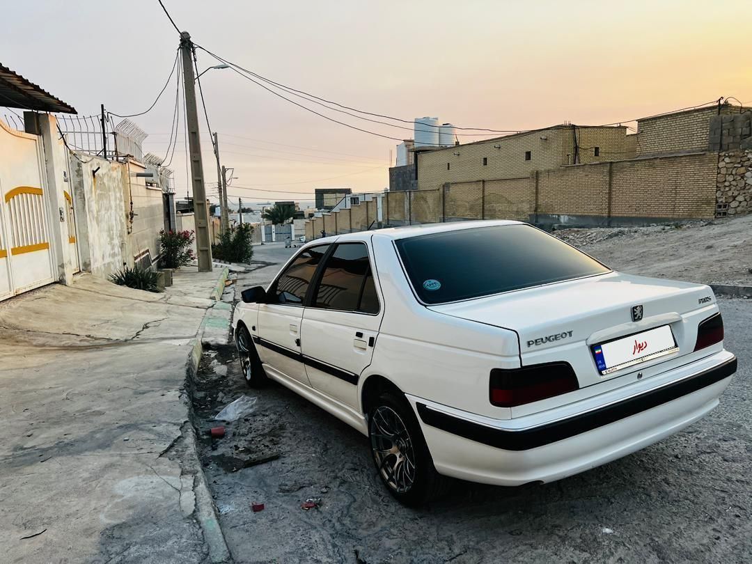 پژو پارس سال - 1399