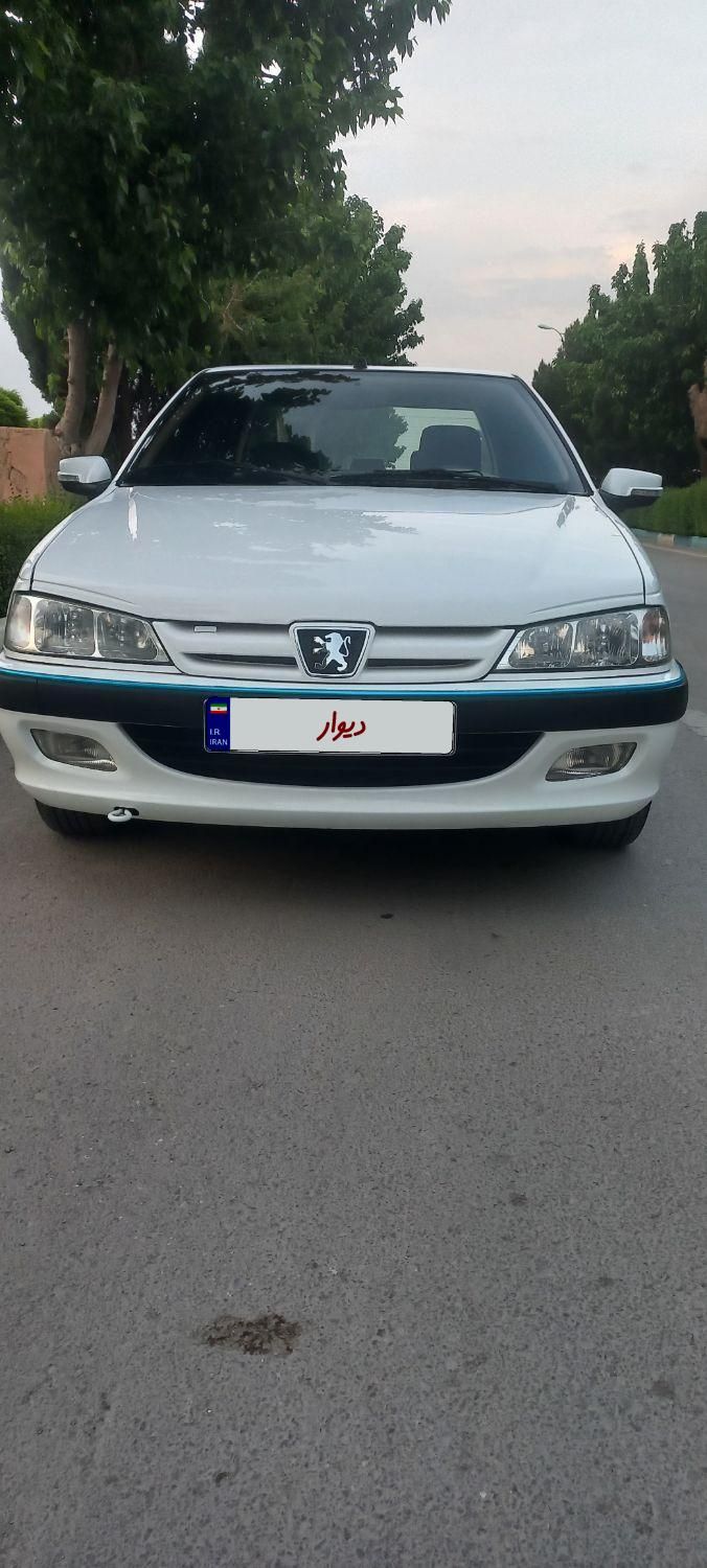 پژو پارس LX - 1400