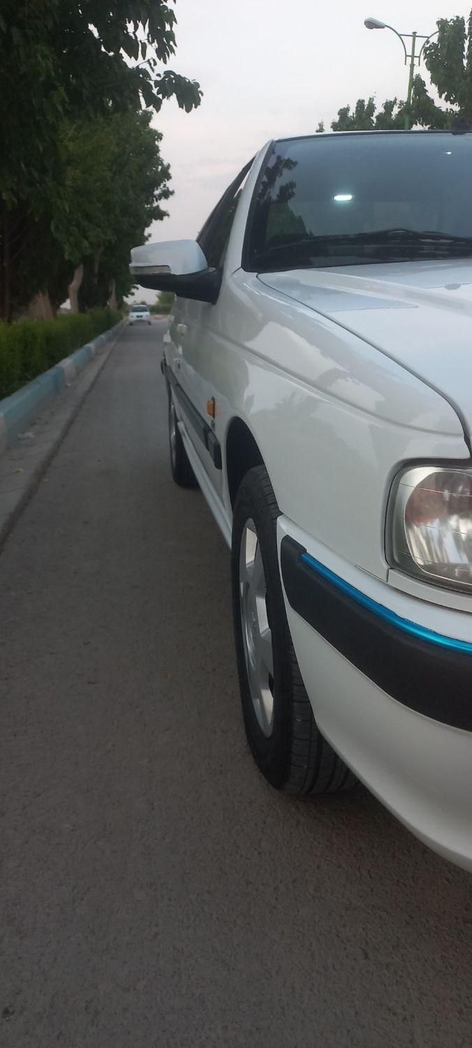 پژو پارس LX - 1400