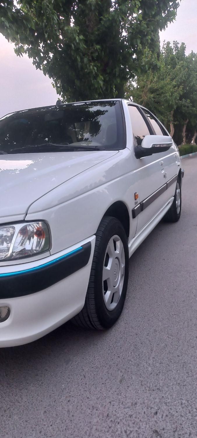 پژو پارس LX - 1400