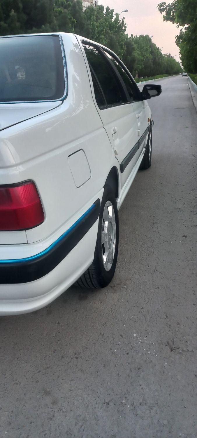 پژو پارس LX - 1400