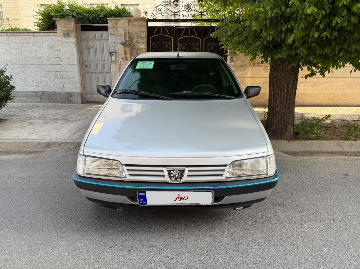پژو 405 GLX - 1386