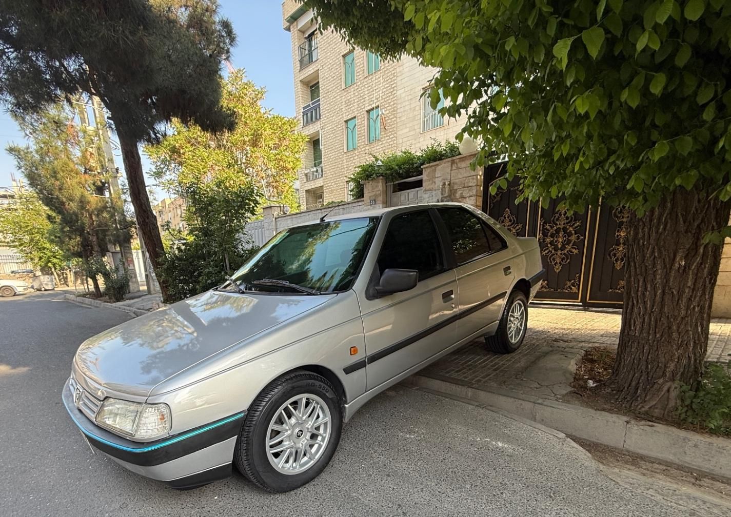 پژو 405 GLX - 1386