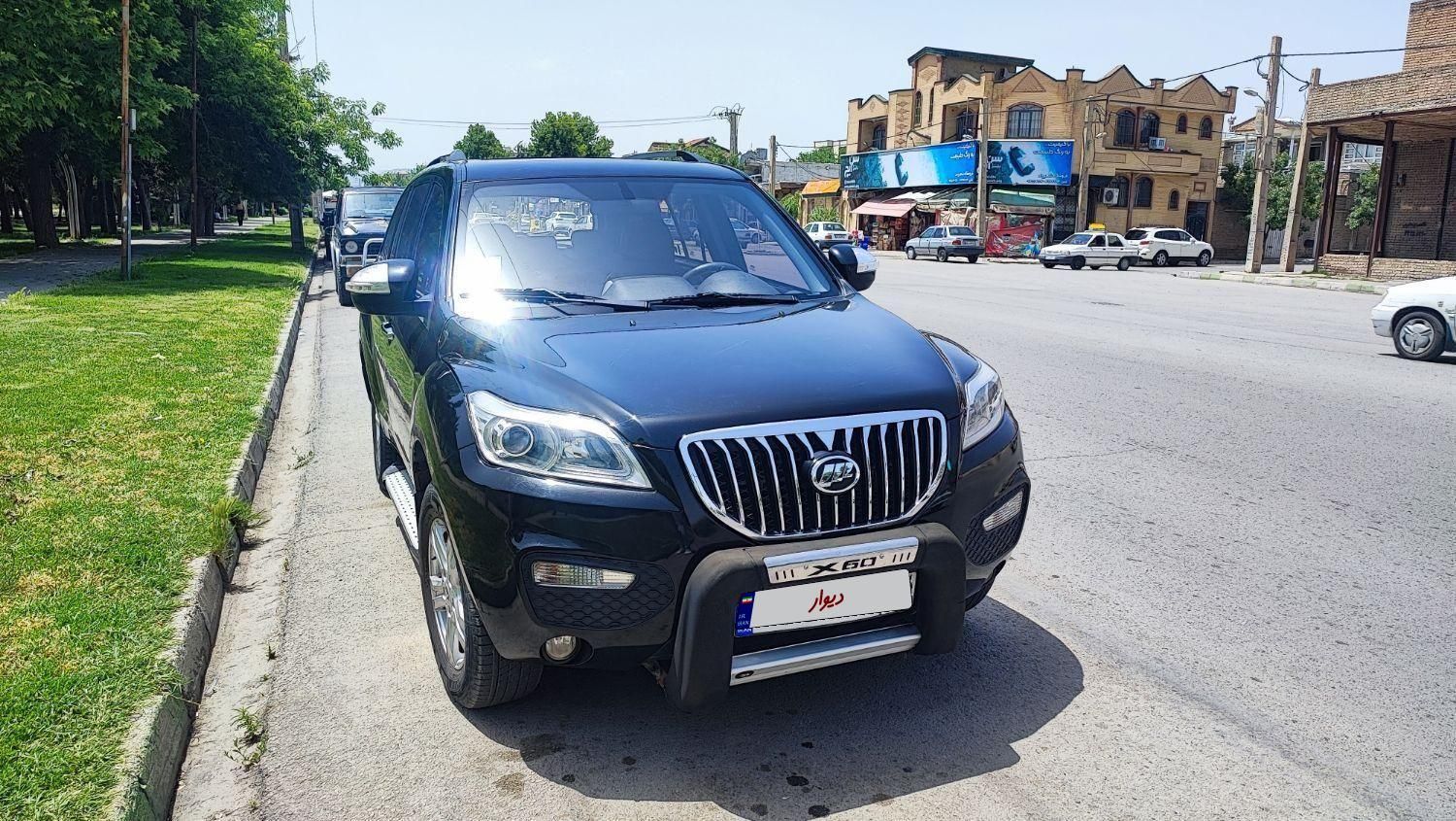 خودرو لیفان، X60 آگهی ann_18116133
