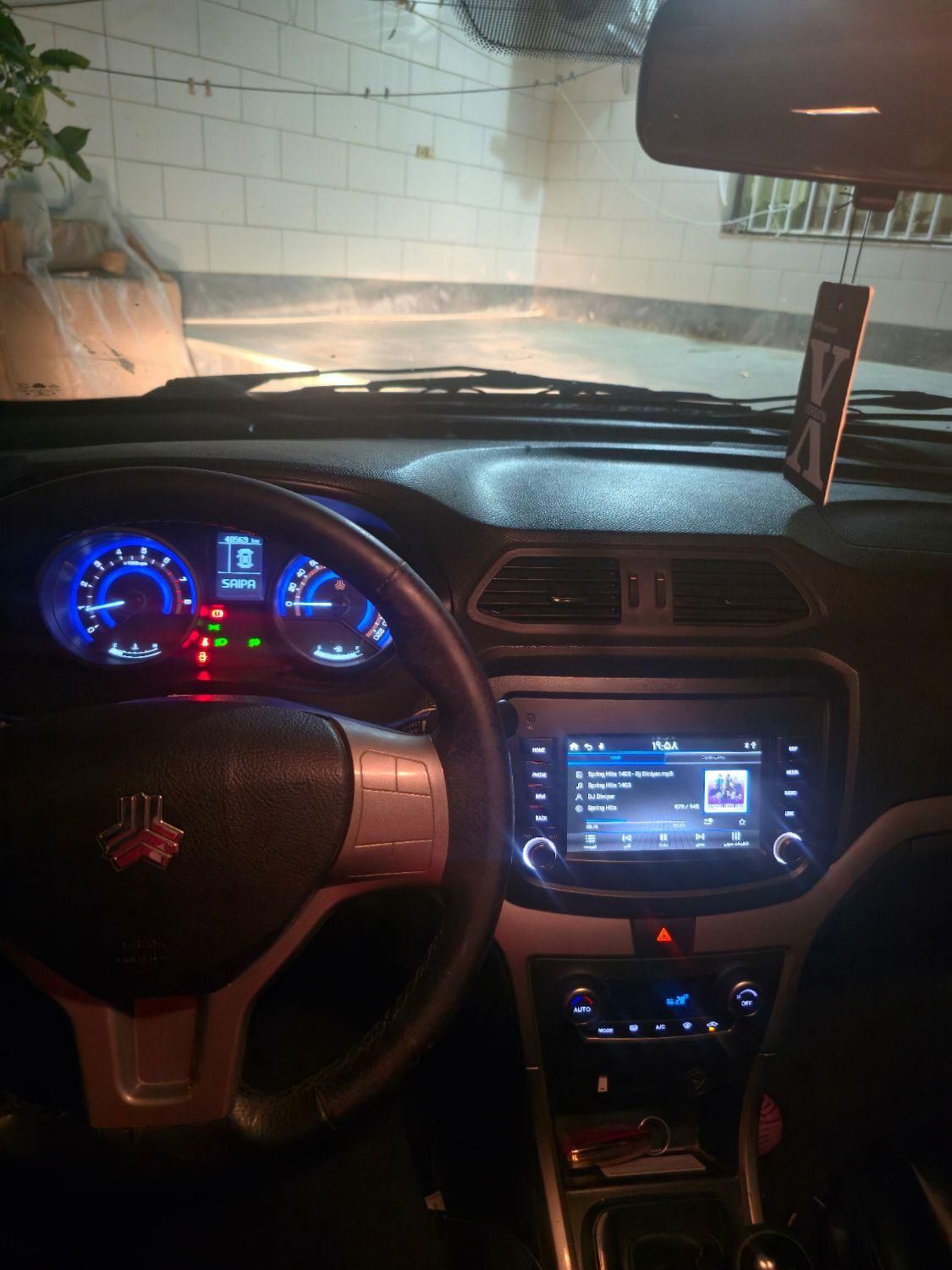 شاهین G دنده ای - 1402