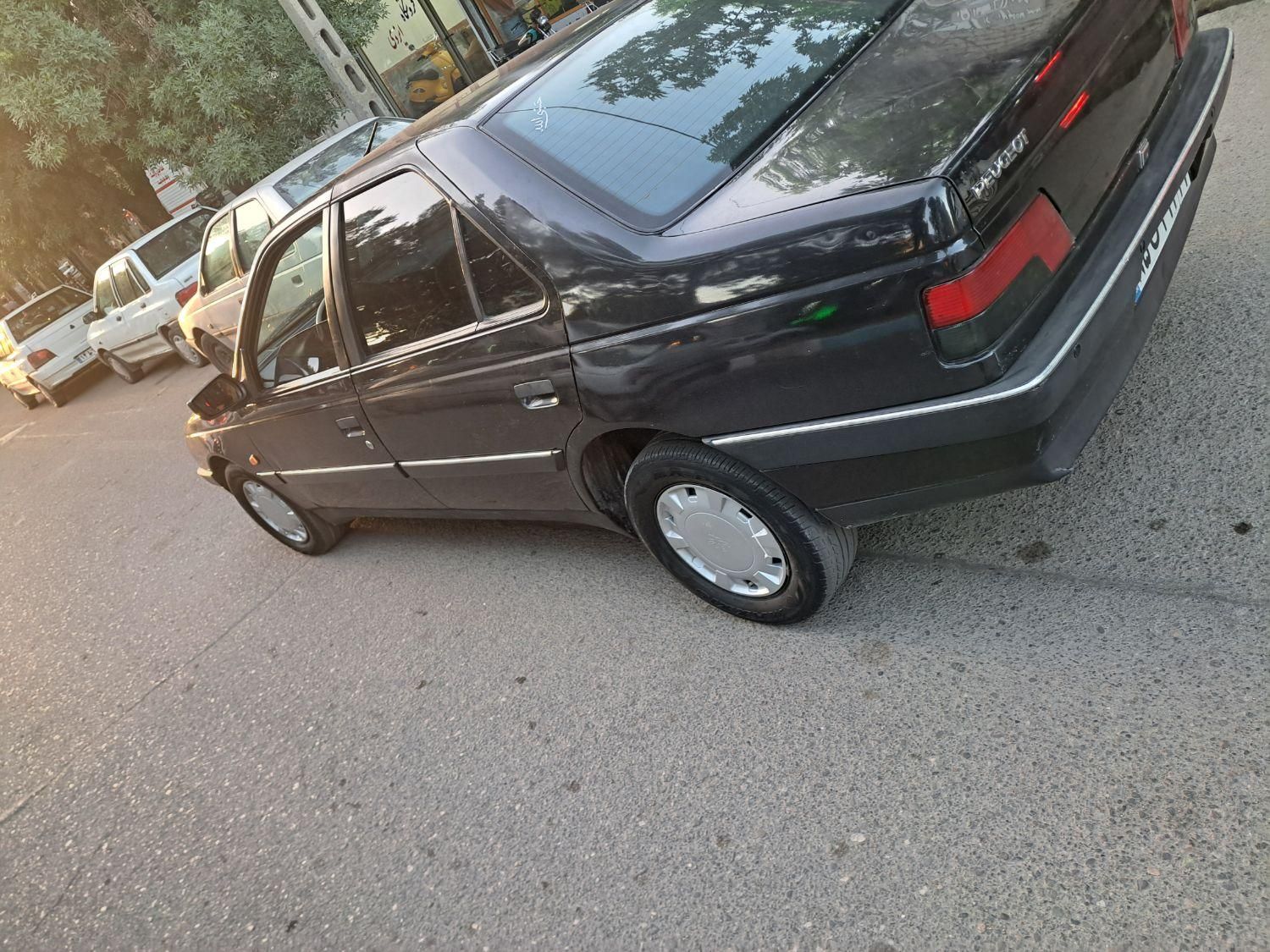 پژو 405 GLX - 1383