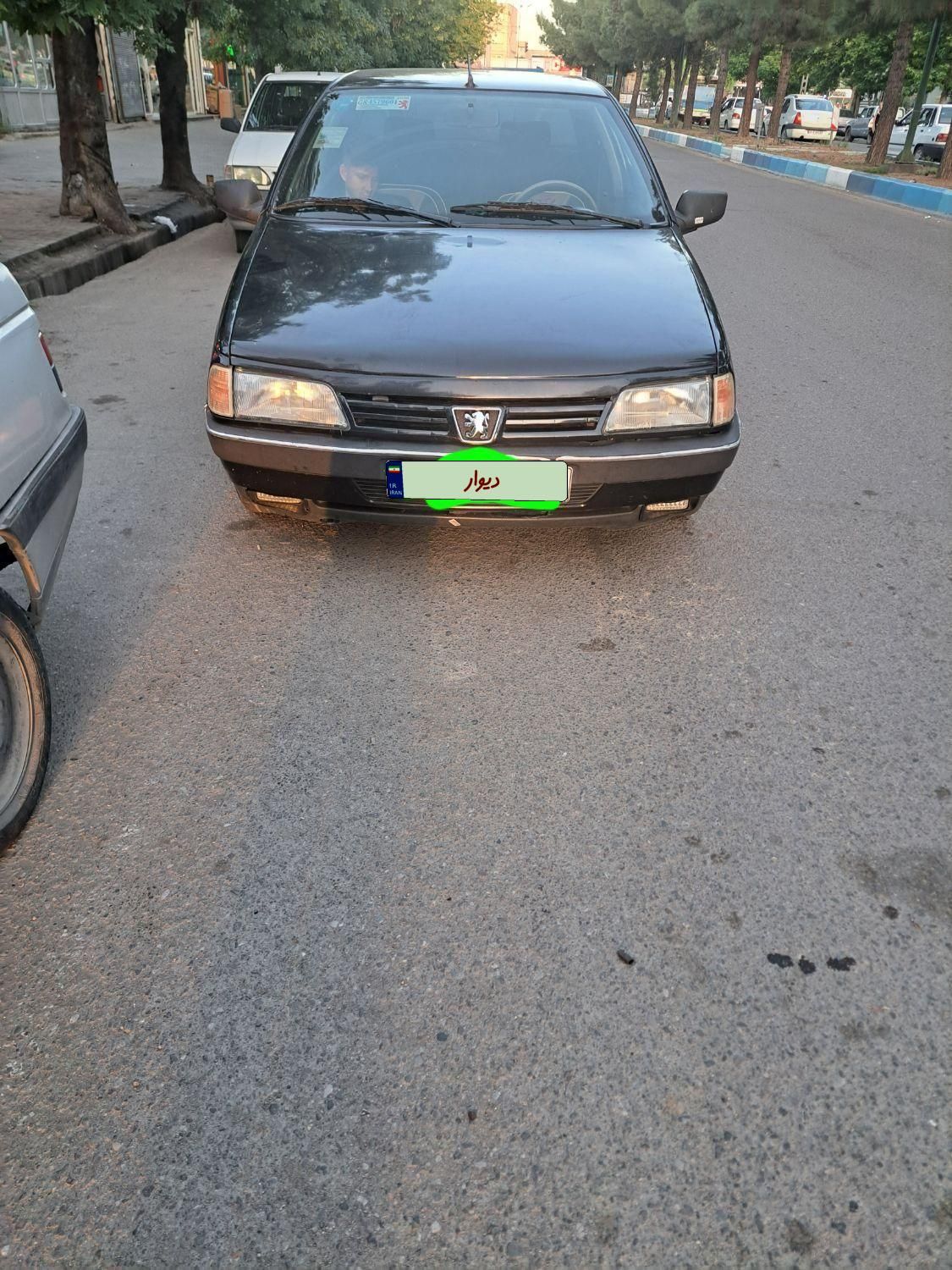 خودرو پژو، 405 آگهی ann_18116145