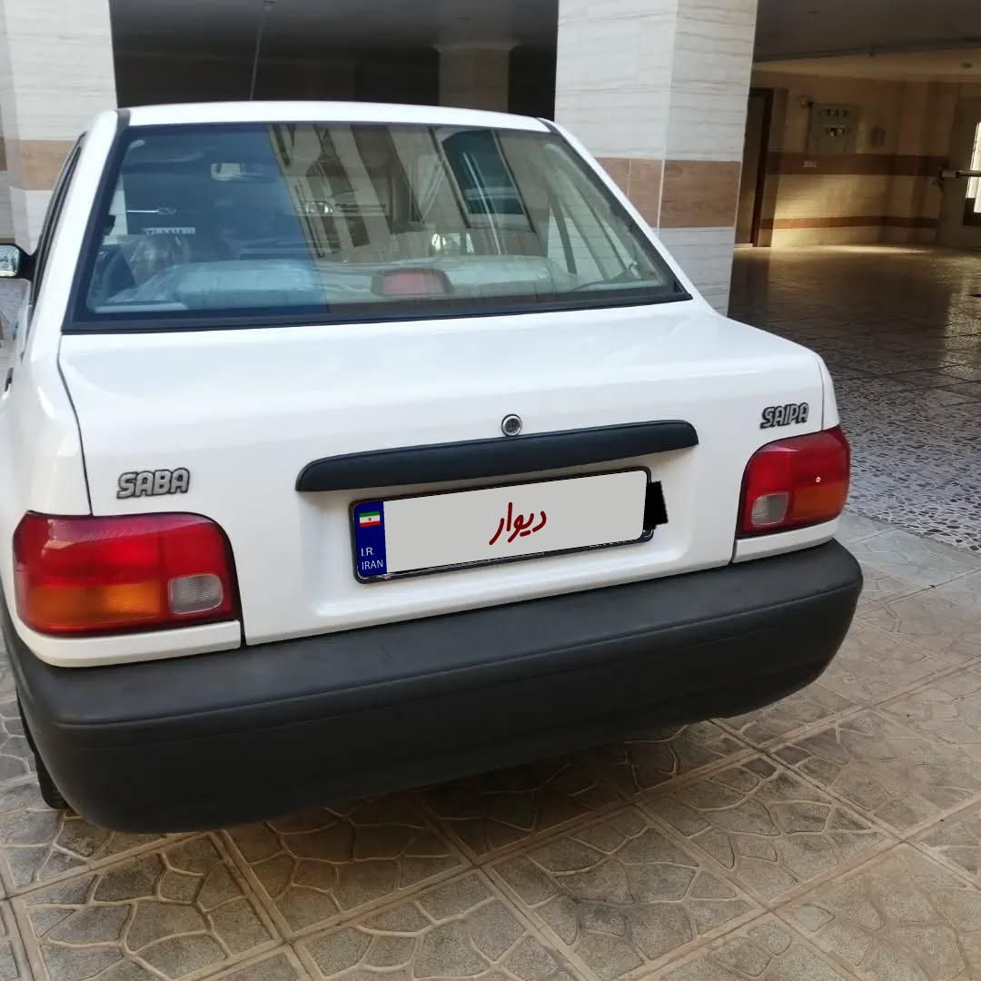 خودرو پراید، صبا آگهی ann_18116151