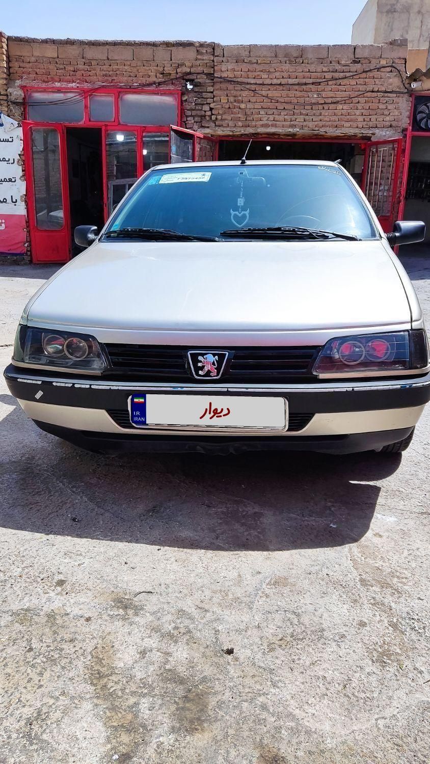 پژو 405 GLX - 1385
