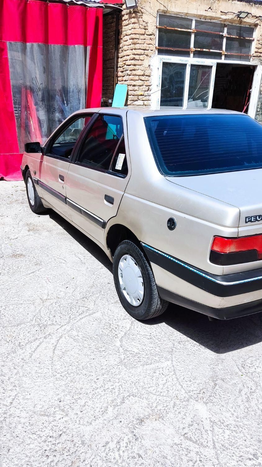 پژو 405 GLX - 1385