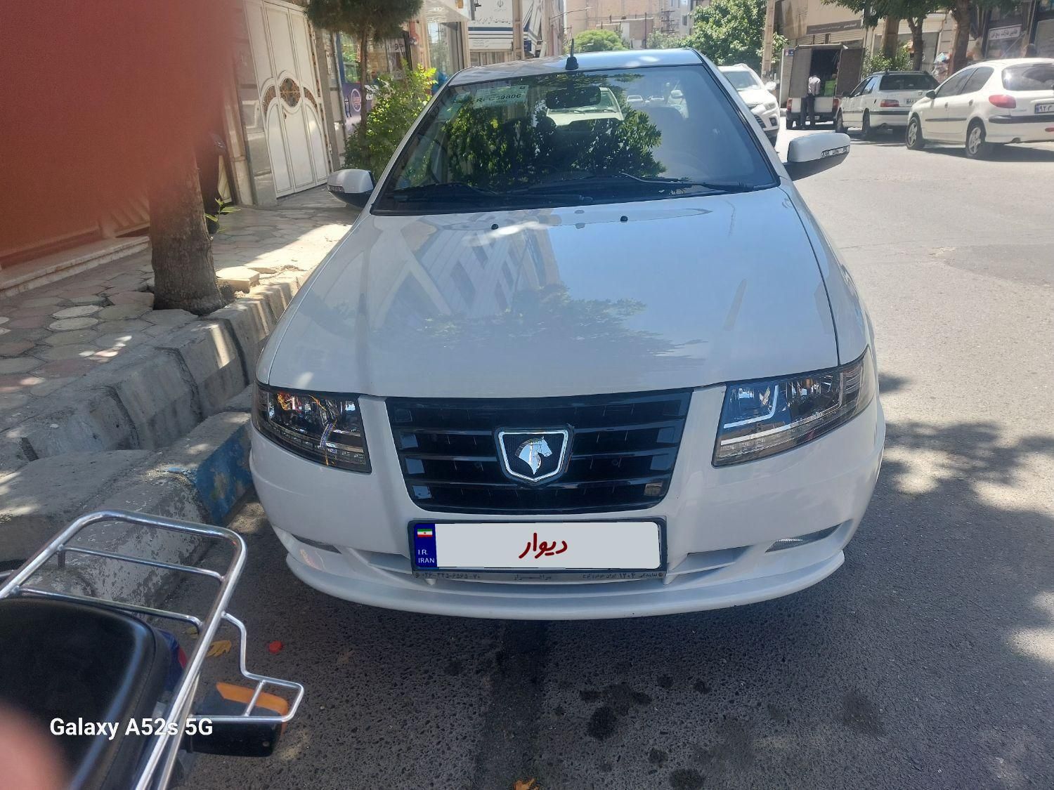 خودرو سمند، سورن آگهی ann_18116189